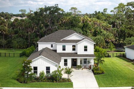 New construction Single-Family house 9161 Radiant Cir, Sarasota, FL 34241 - image