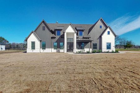 New construction Single-Family house 3775 Evergreen Ln, Caddo Mills, TX 75135 null- photo 0