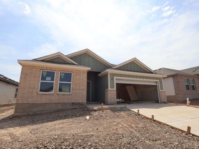 New construction Single-Family house 9309 Furman Dr, Austin, TX 78747 plan Boone I - Smart Series - image