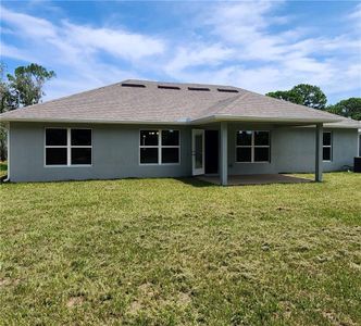 New construction Single-Family house 127 Dahl Ave, Sebastian, FL 32958 1755- photo 31 31