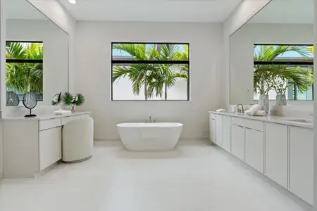 New construction Single-Family house 9148 Coral Isles Cir, Unit {Lot 13}, Palm Beach Gardens, FL 33412 - image 4