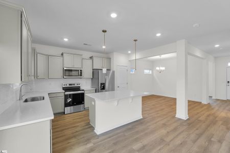 New construction Single-Family house 301 Ecton Pl, Greenville, SC 29605 plan Porter II - image 6