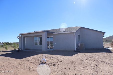 New construction Single-Family house 19880 E Stagecoach Trl, Mayer, AZ 86333 - image