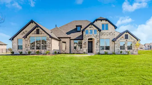 New construction Single-Family house 8170 Westburn St, Greenville, TX 75402 plan Sentinel 7 - image