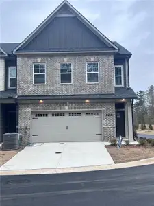 New construction Townhouse house 3126 Marbella Cir, Unit 13, Kennesaw, GA 30152 - image