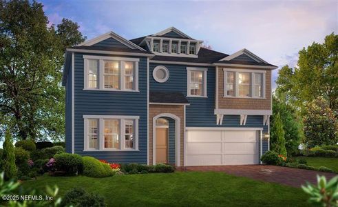 New construction Single-Family house 0 Sorensen Ter, Fernandina Beach, FL 32034 - image