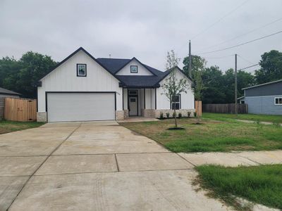 New construction Single-Family house 625 Atlanta St, Fort Worth, TX 76104 - image