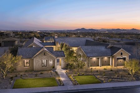 New construction Single-Family house 24046 North 126th Place, Scottsdale, AZ 85255 - photo 0