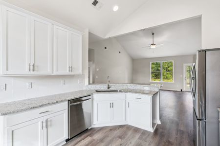 New construction Single-Family house 425 Northshore Dr, Kingsland, GA 31548 plan The Athens + Bonus Room - image 7