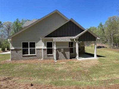 New construction Single-Family house 3019 Fairway Dr, Villa Rica, GA 30180 Sadie- photo 5 5