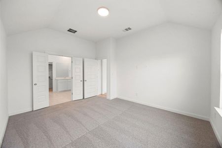 New construction Single-Family house 104 Divisadero Dr, Hutto, TX 78634 plan Brazos - image 19