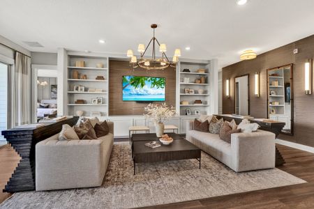 New construction Single-Family house 3 Ellaville Dr, Palm Coast, FL 32137 plan Cooper Bonus - 60' Homesites - image 12