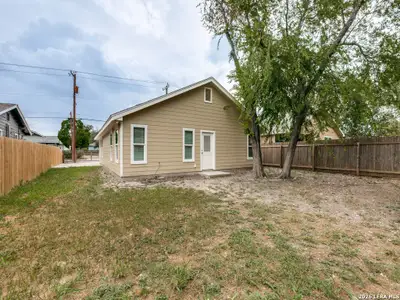 New construction Single-Family house 159 N San Gabriel, San Antonio, TX 78237 - image