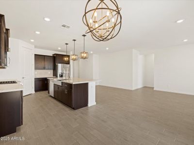 New construction Single-Family house 16076 W Prickly Pear Trl, Surprise, AZ 85387 Sawyer- photo 11 11