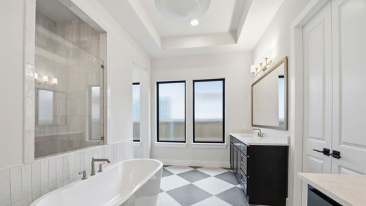 New construction Single-Family house 3517 Stealth Run, Hurst, TX 76054 plan 519A - image 14