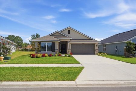 New construction Single-Family house 13243 Ogden Glade Rd, Dade City, FL 33525 plan 1720 - image