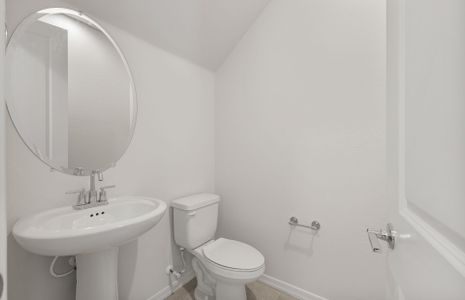 New construction Single-Family house 16505 W Whispering Wind Dr, Surprise, AZ 85387 plan Silverton - image 7