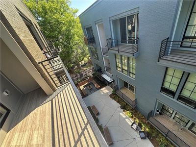New construction Condo house 926 Hughley Cir, Unit 88, Atlanta, GA 30316 - image