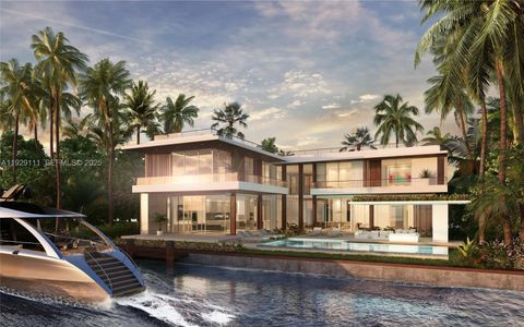 New construction Single-Family house 1234 S Venetian Wy, Miami, FL 33139 - image