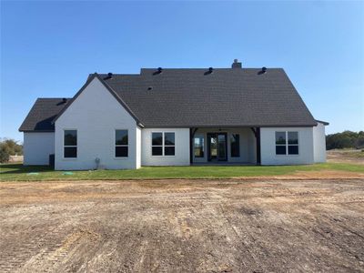 New construction Single-Family house 749 Burr Oak Ln, Weatherford, TX 76085 null- photo 2 2