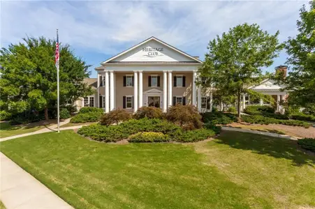New construction Townhouse house 203 Retreat Ln, Canton, GA 30114 - image