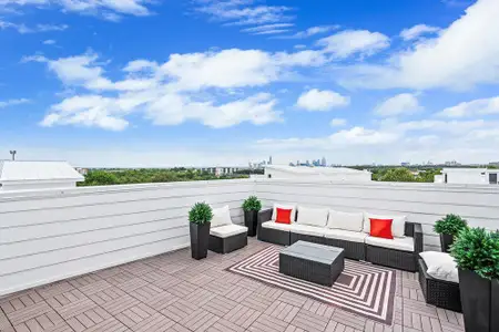New construction Townhouse house 2805 Mccurdy St, Unit 10, Austin, TX 78723 - image