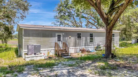 New construction Manufactured Home house 16280 Se 172Nd Pl, Weirsdale, FL 32195 - image