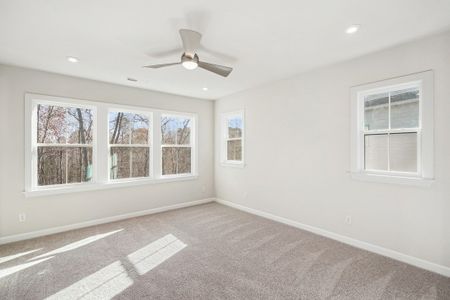 New construction Single-Family house 4738 Cypress Tree Ln, Raleigh, NC 27612 Shelby- photo 43 43