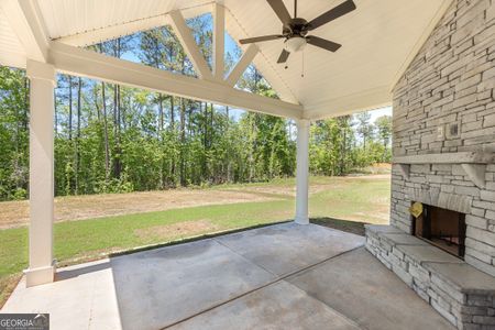 New construction Single-Family house 4631 Capulet Ct, Forsyth, GA 31029 plan Dogwood - image 4