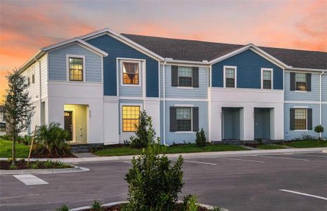 New construction Single-Family house 1272 Blue Island Drive, Clermont, FL 34714 - photo 0