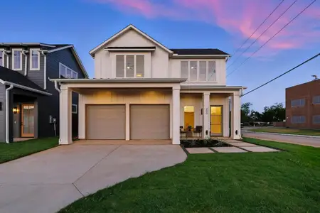 New construction Single-Family house 200 N Pine St, Roanoke, TX 76262 - image