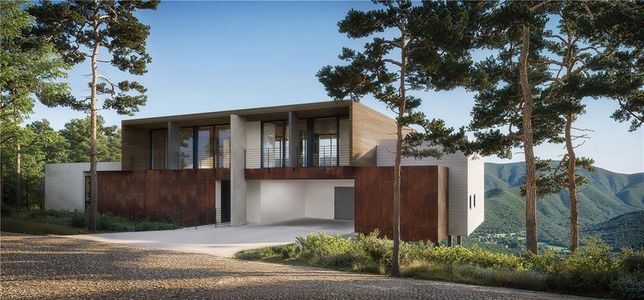 New construction Single-Family house Sky Valley, GA 30537 - image