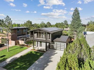 New construction Single-Family house 1160 Edinboro Dr, Boulder, CO 80305 - image