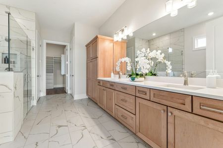 New construction Single-Family house 226 Legacy Downs Dr, Canton, GA 30115 plan The Whitmore - image 15