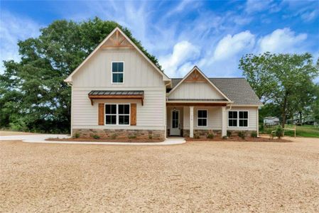 New construction Single-Family house 218 Clay St, Maysville, GA 30558 - image