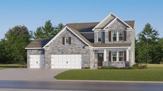 New construction Single-Family house 121 Longwood Dr, Lebanon, TN 37087 plan Mayflower - image