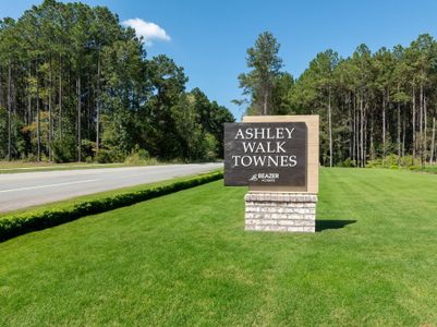 New construction Townhouse house 200 Twinleaft Ct, Charleston, SC 29414 Maxwell- photo 17 17