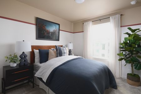 New construction Townhouse house 11944 Soprano Trl, Lone Tree, CO 80134 plan Conner - image 13