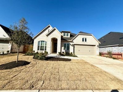 New construction Single-Family house 29627 Conifer St, Tomball, TX 77375 - photo 0