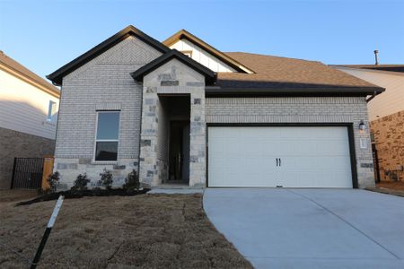 New construction Single-Family house 11703 Shimmering Sea Dr, Austin, TX 78747 Braford - Capital Series- photo 2 2