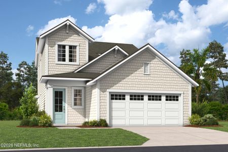 New construction Single-Family house 317 Seamark Dr, Ponte Vedra, FL 32081 - image