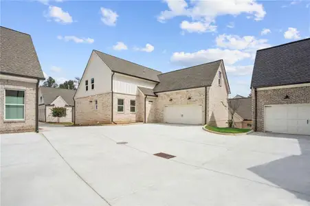 New construction Single-Family house 106 Cottage Gate Ln, Roswell, GA 30076 - image