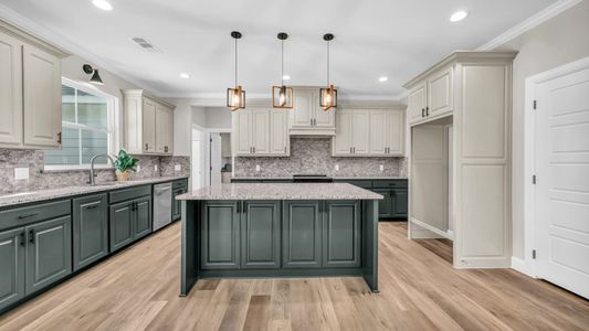 New construction Single-Family house 220 County Rd 3679, Paradise, TX 76073 plan Clementine - image 4