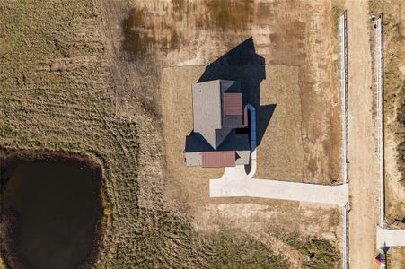 New construction Single-Family house 39 Private Road 126 W, Brashear, TX 75420 - image