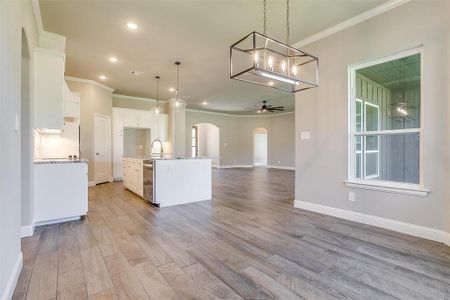 New construction Single-Family house 1189 Gonzollas Rd, Reno, TX 76082 null- photo 26 26