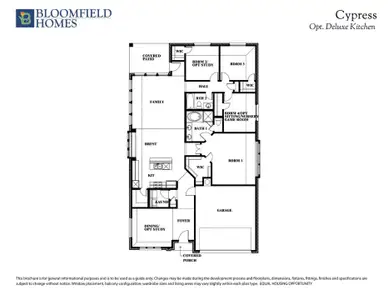New construction Single-Family house 3011 Duck Heights Ave, Royse City, TX 75189 plan Cypress - image 5