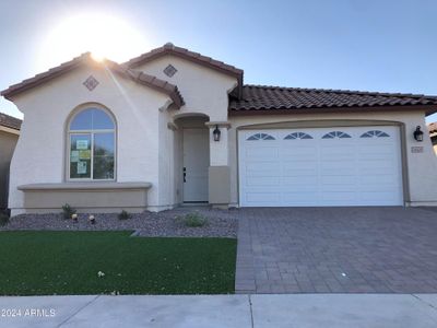 New construction Single-Family house 24108 N 162Nd Lane, Surprise, AZ 85387 - photo 0