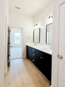 New construction Single-Family house 303 Cobblestone Ct, Victoria, TX 77904 plan Salado - image 17