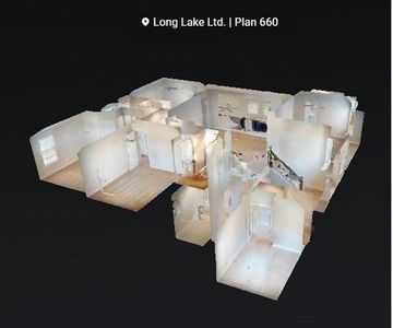 Virtual tour, all in 3D, of this truly remarkable floor plan right from the comfort of your own computer. Click the link to take the virtual tour of this floor plan. As built interior color and selections may vary.