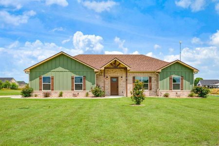 New construction Single-Family house 204 Private Rd 33083, Sumner, TX 75486 - image